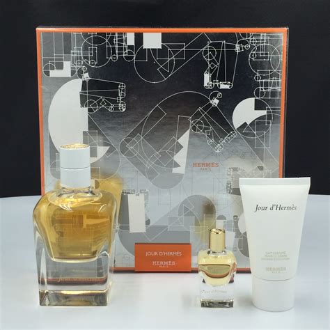 jour d hermes perfume gift set|jour d'hermes perfume price.